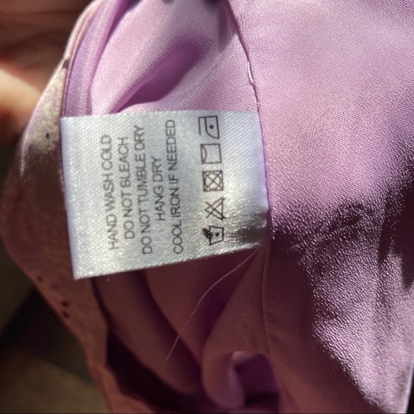 Lovers + Friends Ravenna Pant in Purple Bandana - Picture 14 of 15